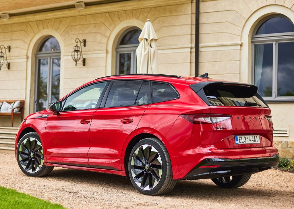 2021 Skoda Enyaq Sportline iV