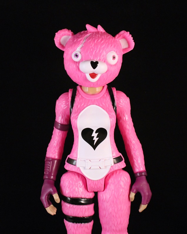 cuddle team leader bobblehead