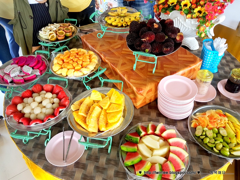 DESARU FRUIT FARM AGRO TOURISM KOTA TINGGI, JOHOR