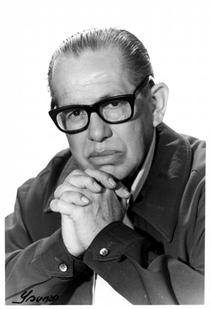 El maestro Ignacio Barrios