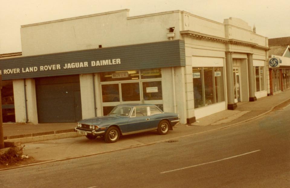 Vitessesteve blog The Westgate Motor House Co Ltd of Gloucester