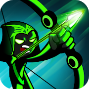  Super Bow: Stickman Legends - Archero Fight Unlimited (Coins - Diamonds) MOD APK