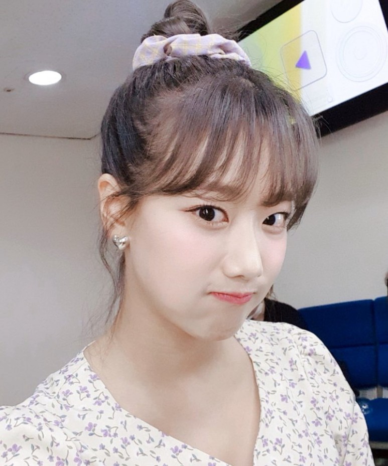 사람마다 치임포인트 다 다른 에이프릴 비주얼 | 인스티즈