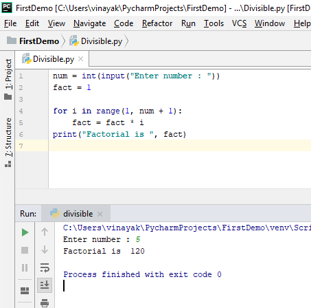 Programming with aarti: python examples with answers | python examples