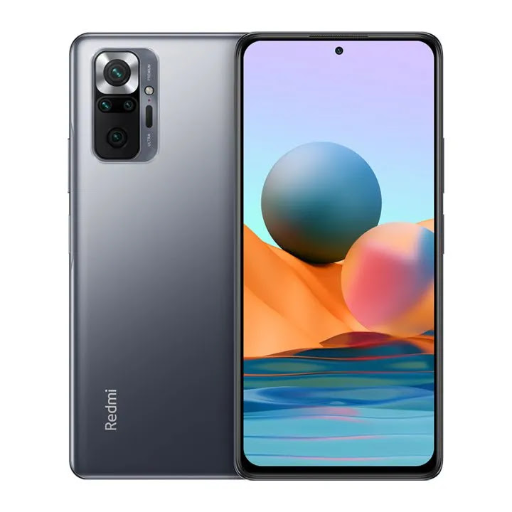 Redmi Note 10 Pro HP Xiaomi