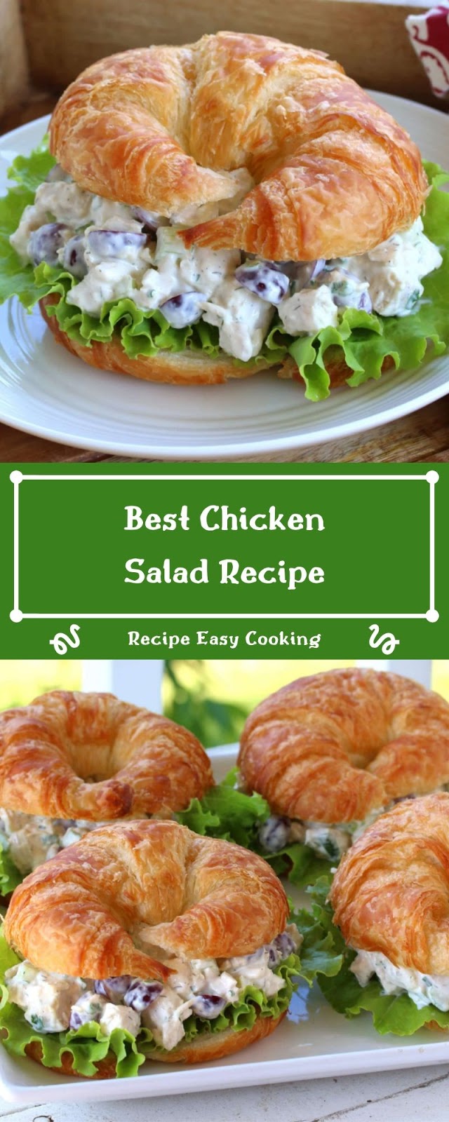 Best Chicken Salad Recipe