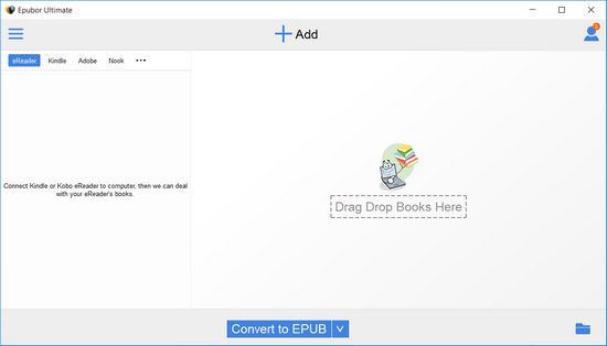 Screenshot Epubor Ultimate Converter 3.0.12.207 Full Version Screenshot Epubor Ultimate Converter 3.0.12.207 Full Version