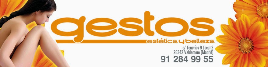 "Gestos" Centro de Estética y Belleza Valdemoro