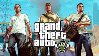 Grand Theft Auto V | 36.2 GB | Compressed