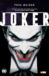 Pura Maldad: The Joker