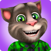 Talking Tom Cat 2 APK File Latest Version Download Free for Android 