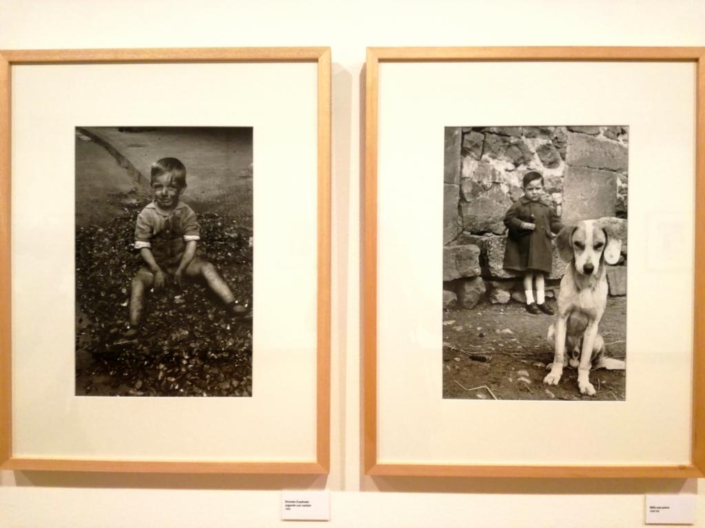 El mundo más allá de mis ojos Piedad Isla. Realismo poético en 