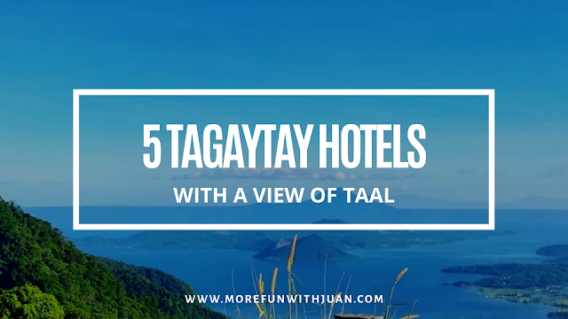 Carmelence View Tagaytay Staycation Taal view Tagaytay hotels with veranda Tagaytay overlooking Taal Hotel restaurant in Tagaytay Taal Lake view How to go to The Lake Hotel Tagaytay from Manila Tagaytay Hotel near Taal Lake