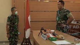Rapat COVID-19 TNI AD Tegang, Dua Jenderal Bintang 2 Disuruh Keluar