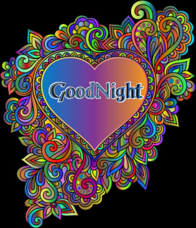 good night sweet heart images download for whatsapp hd