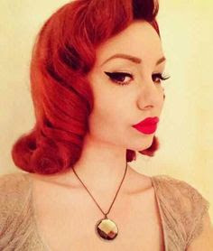 Pin Up Hairstyles For Medium Length Hair Find Your Perfect Hair