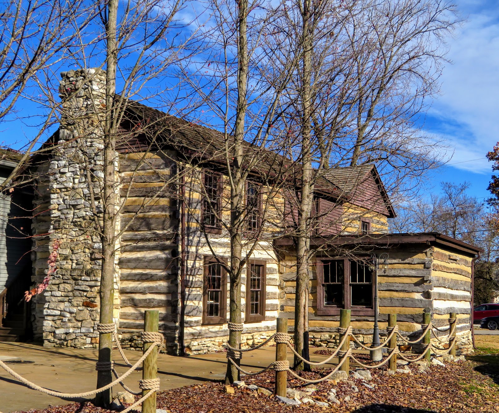 Big Daddy Dave A Visit to Kimmswick Missouri