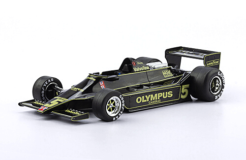 LE GRANDI FORMULA 1 1:24, LEGGENDARIE AUTO DA CORSA 1:24, Lotus 79 Mario Andretti 1978