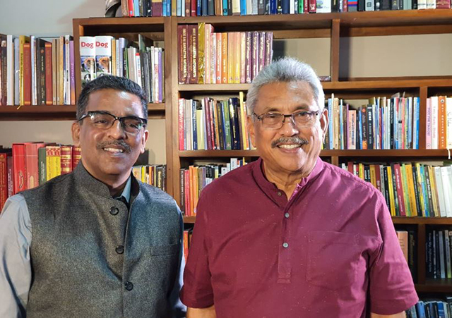 Why Allow Only China To Invest In Sri Lanka And Then Grumble? - President Gotabaya 