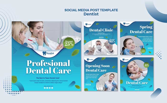 Design Social Media Advertising PSD Banner Design Social Media PSD Banner
