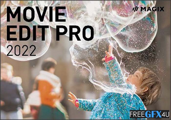 MAGIX Movie Edit Pro 2022 v21