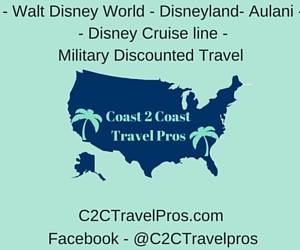 Coast 2 Coast Travel Pros