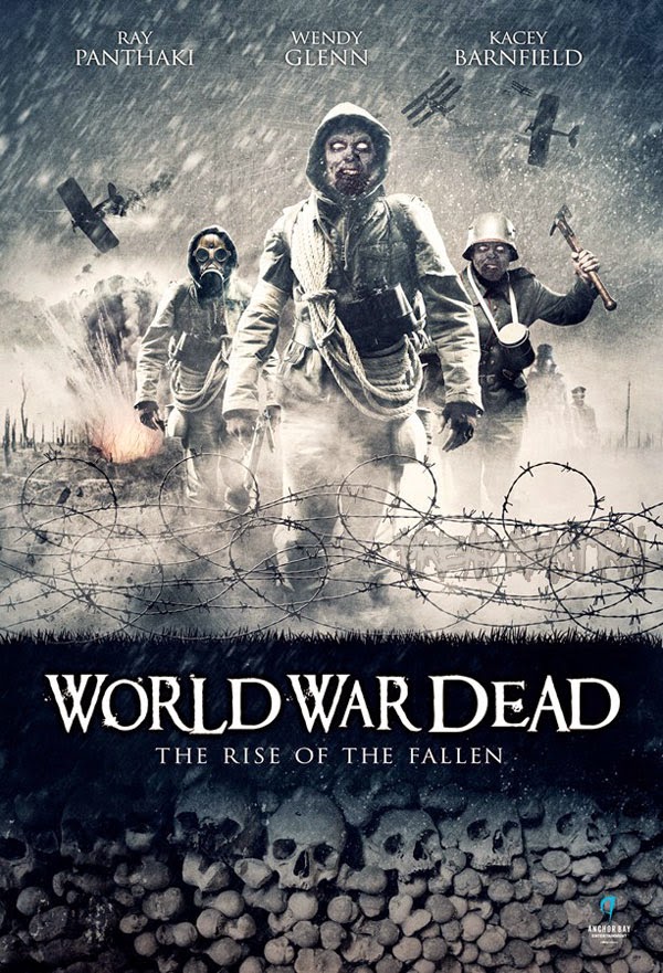 World War Dead: Rise of the Fallen