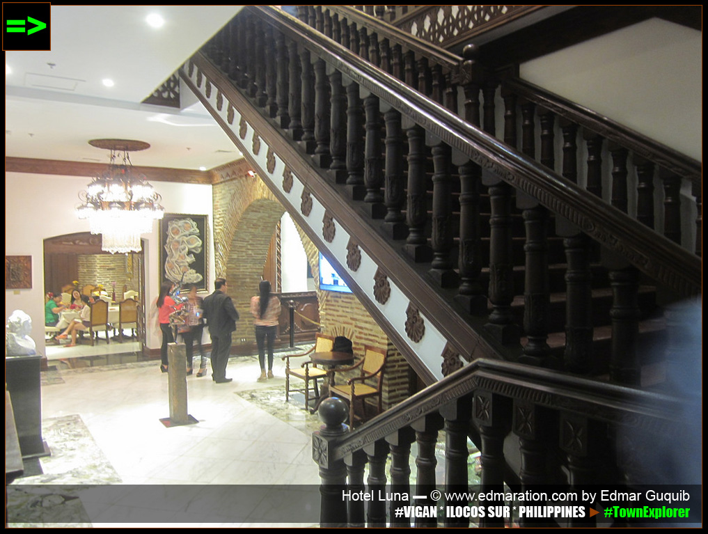 [VIGAN] Hotel Luna