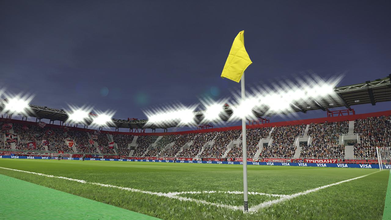 Pes Stadium Server Pes Stadium Server