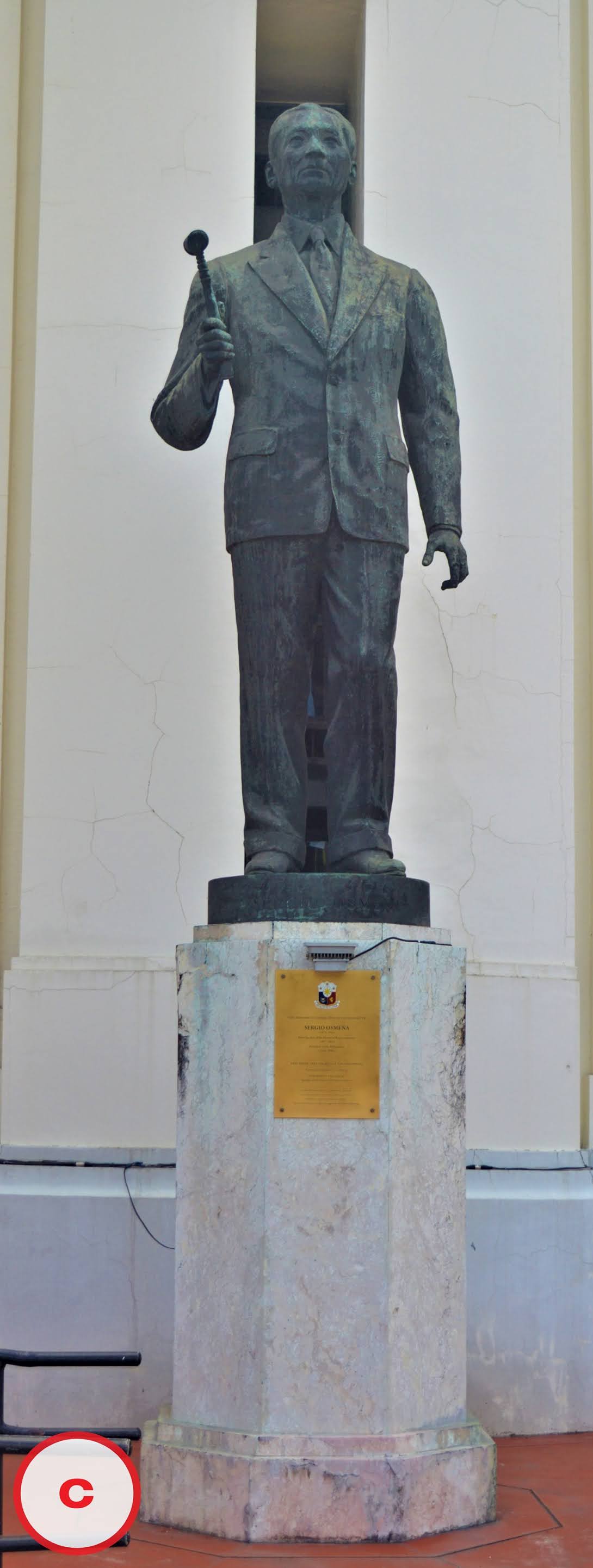 Outdoor Sculptures and Public Art Found in the National Museum of the