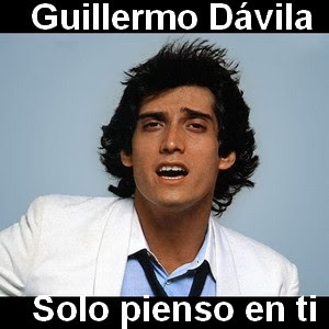Guillermo Davila – Solo pienso en ti