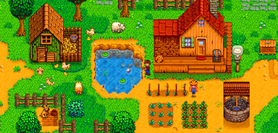 Stardew Valley Game pc ringan
