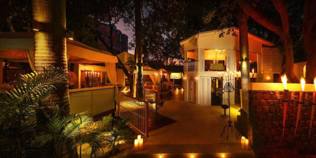 Places to Visit in Delhi at Night for Couples