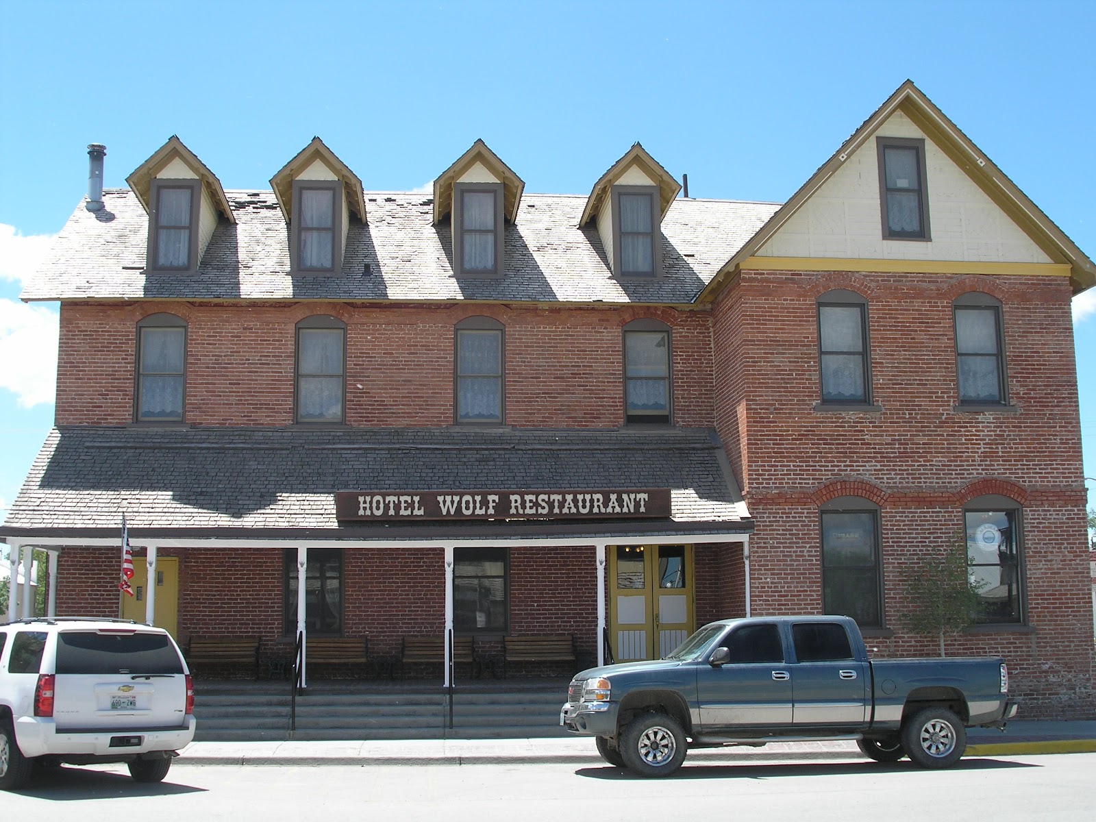 Travel with the Slivas Saratoga, WY