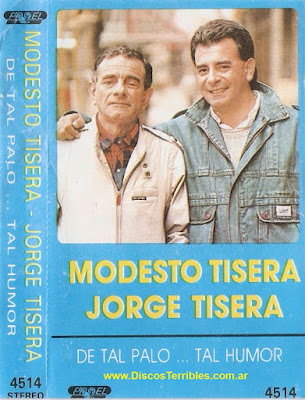 modesto tisera - jorge tisera