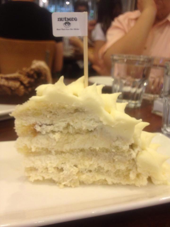 Nutmeg Bangsar Village, Bangsar