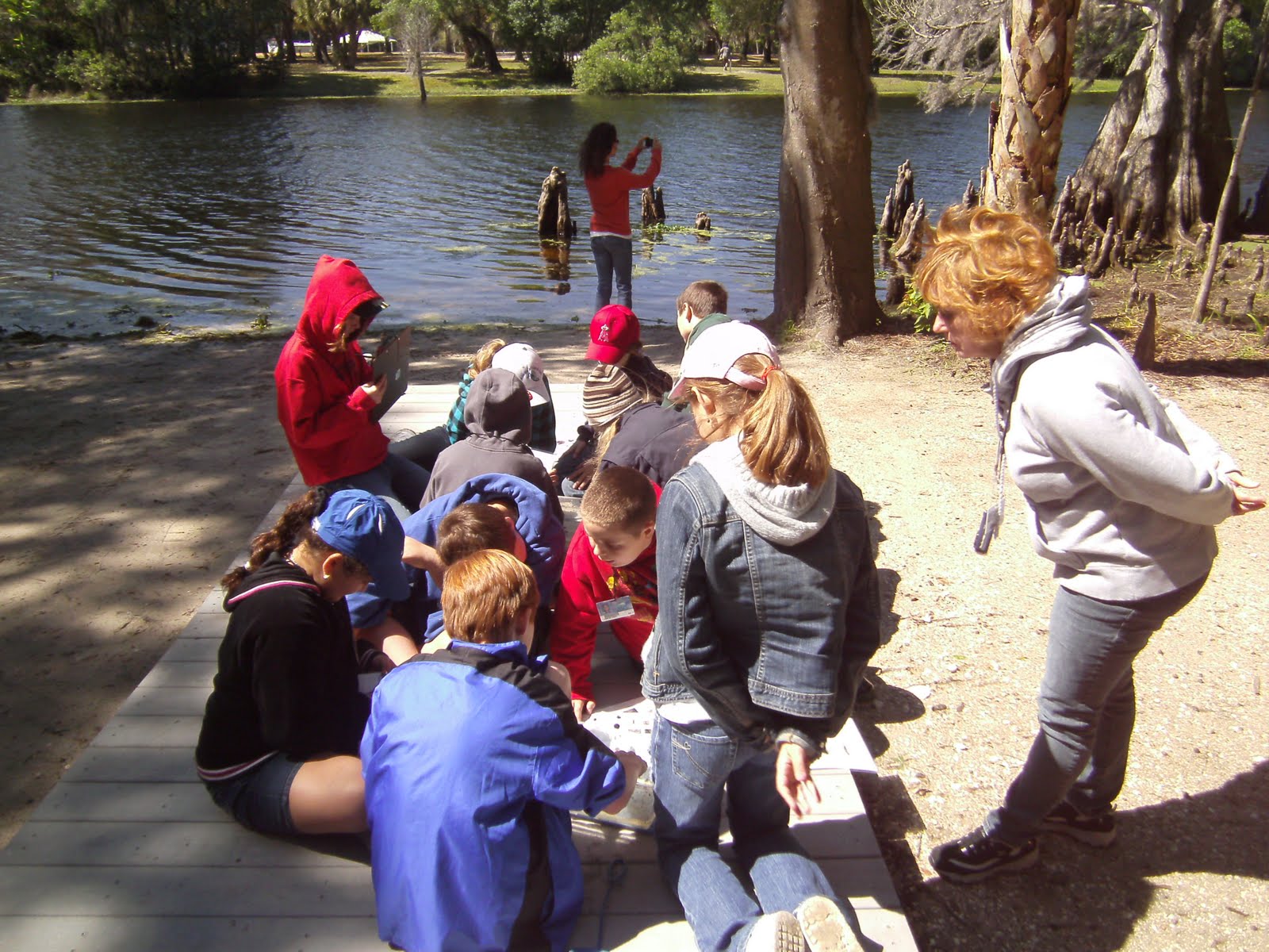 Grandma Sunday Letters to My Grandchildren School Field Trip