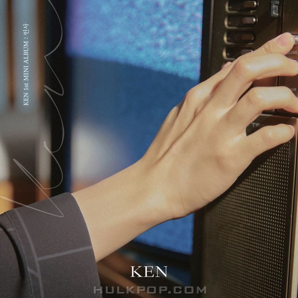 KEN – 1st Mini Album : Greeting – EP