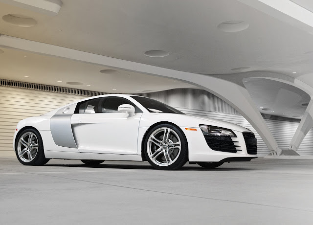 Audi R8 HD Wallpapers | The World of Audi