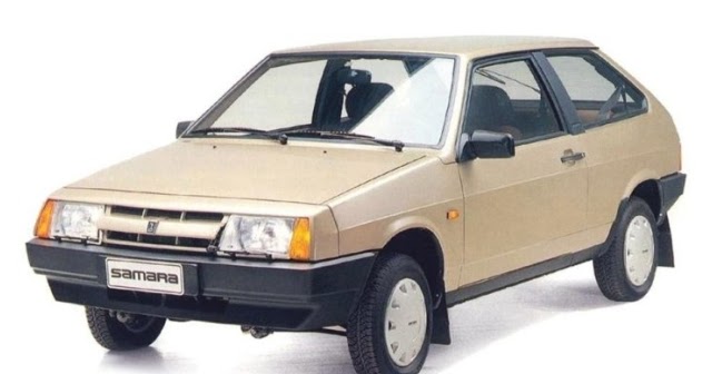 Lada 2108 Sputnik Sovietique DeAGOSTINI - Modèle Diecast 1/43, Édition Collector 1987