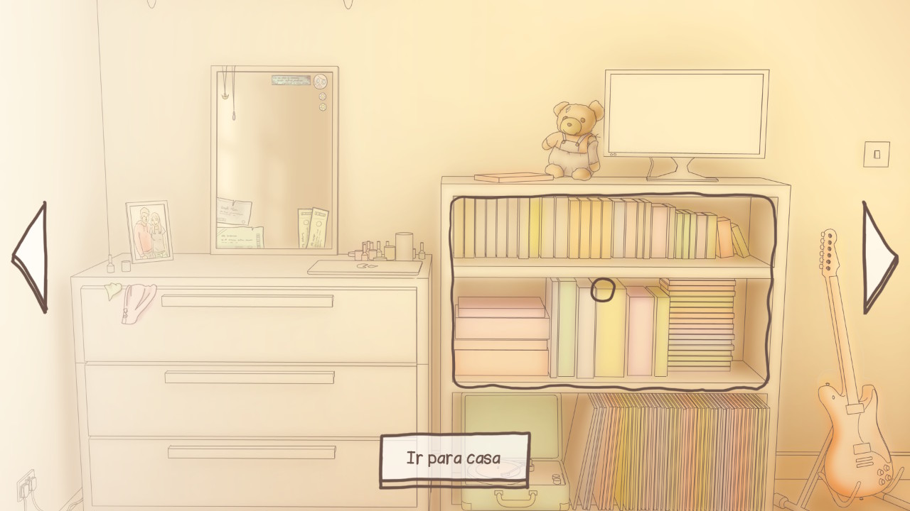 Análise One Night Stand (Switch) uma experiência constrangedora após