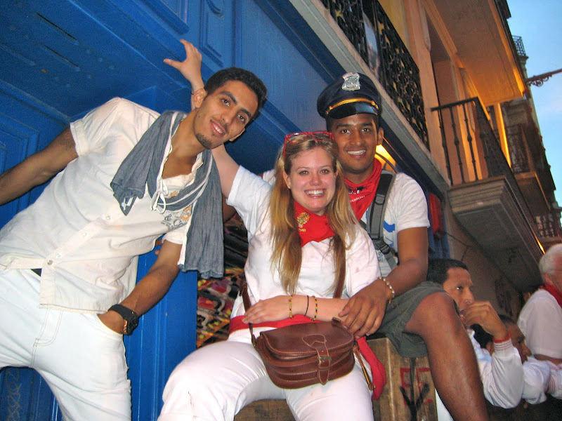 running of the bulls