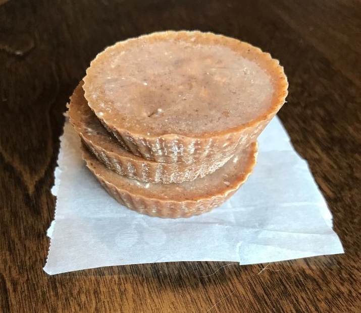Mommy's Favorite Things Keto Friendly Almond Butter Fudge