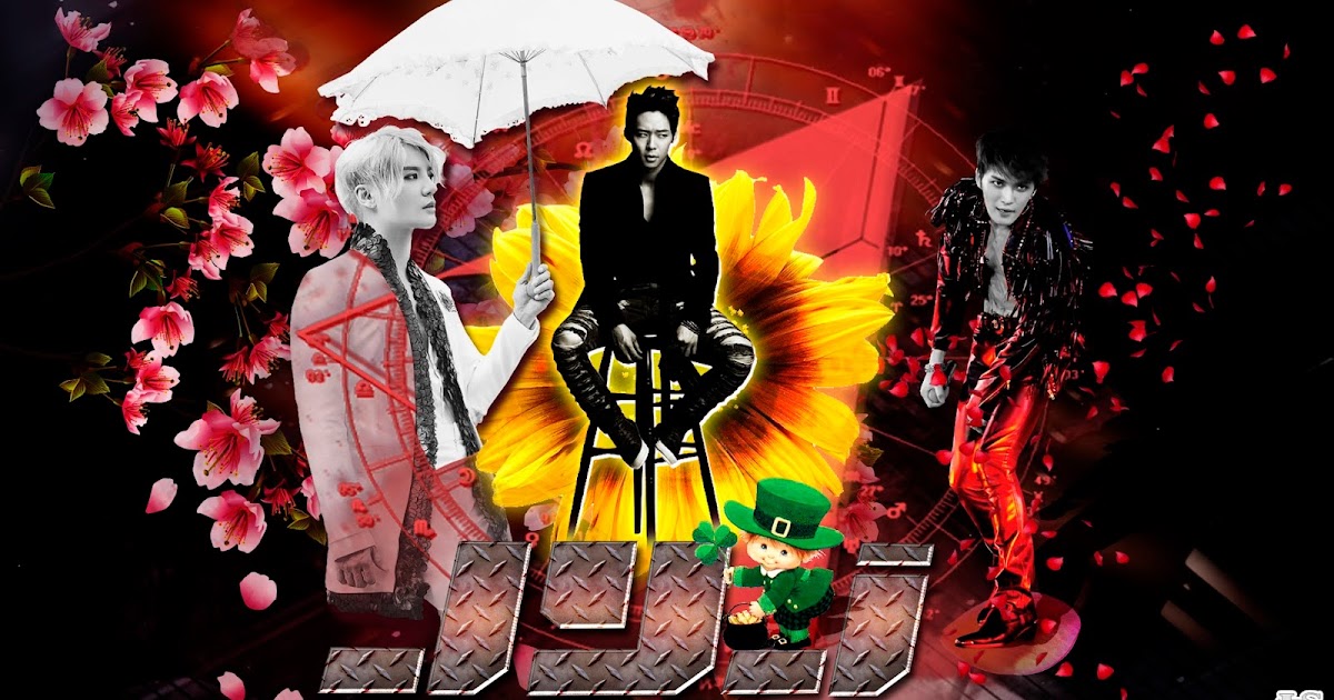 Asian Wallpaper For You: JYJ