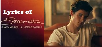 Shawn Mendes & Camila Cabello – Señorita Lyrics | lyricsmstr
