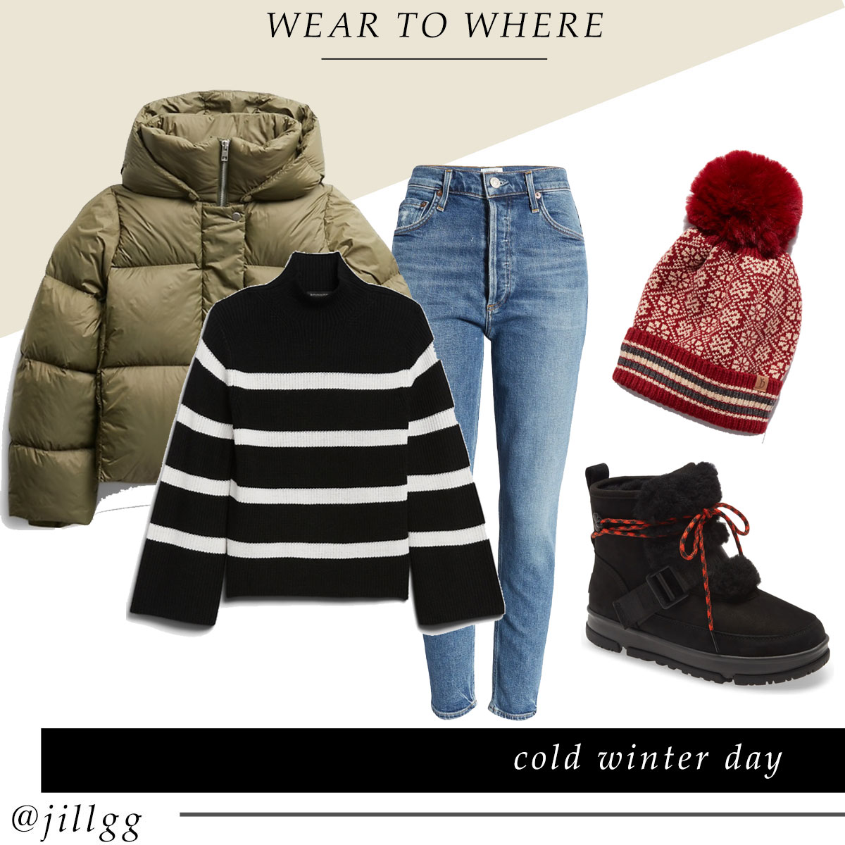 Winter Outfits to Wear Based on Your Zodiac Sign