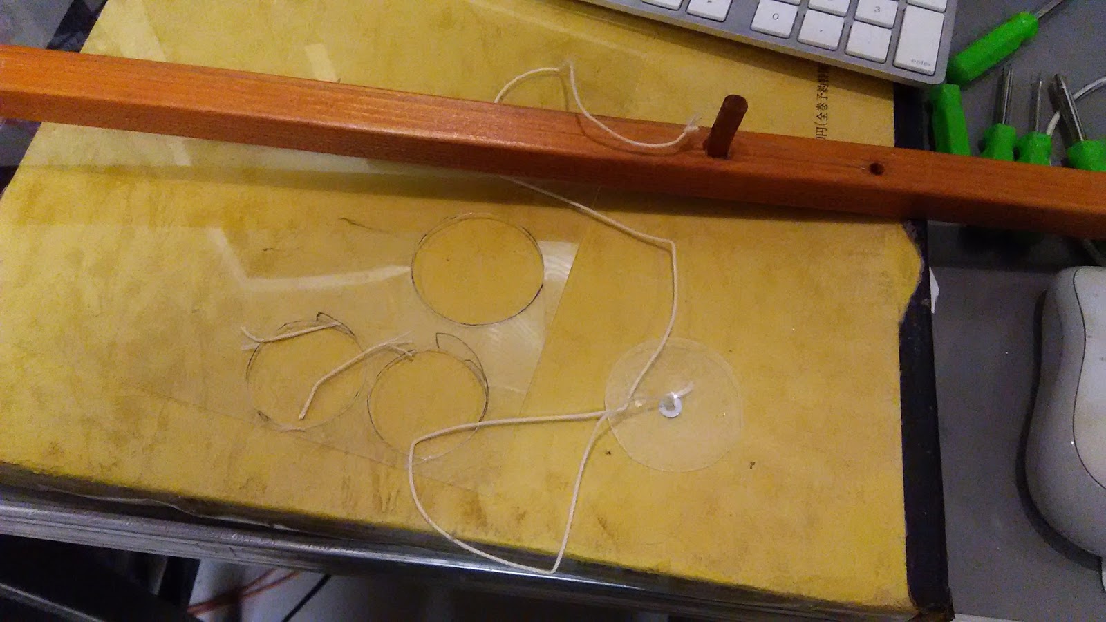 Homemade K'ni (Vietnam Mouth Violin) Homemade InstrumentsHomemade Instruments Blog