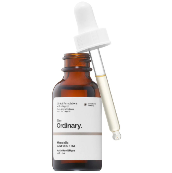 Mandelic Acid The Ordinary serum