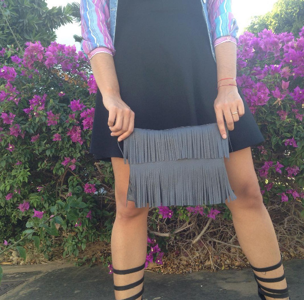 tendencias de flecos