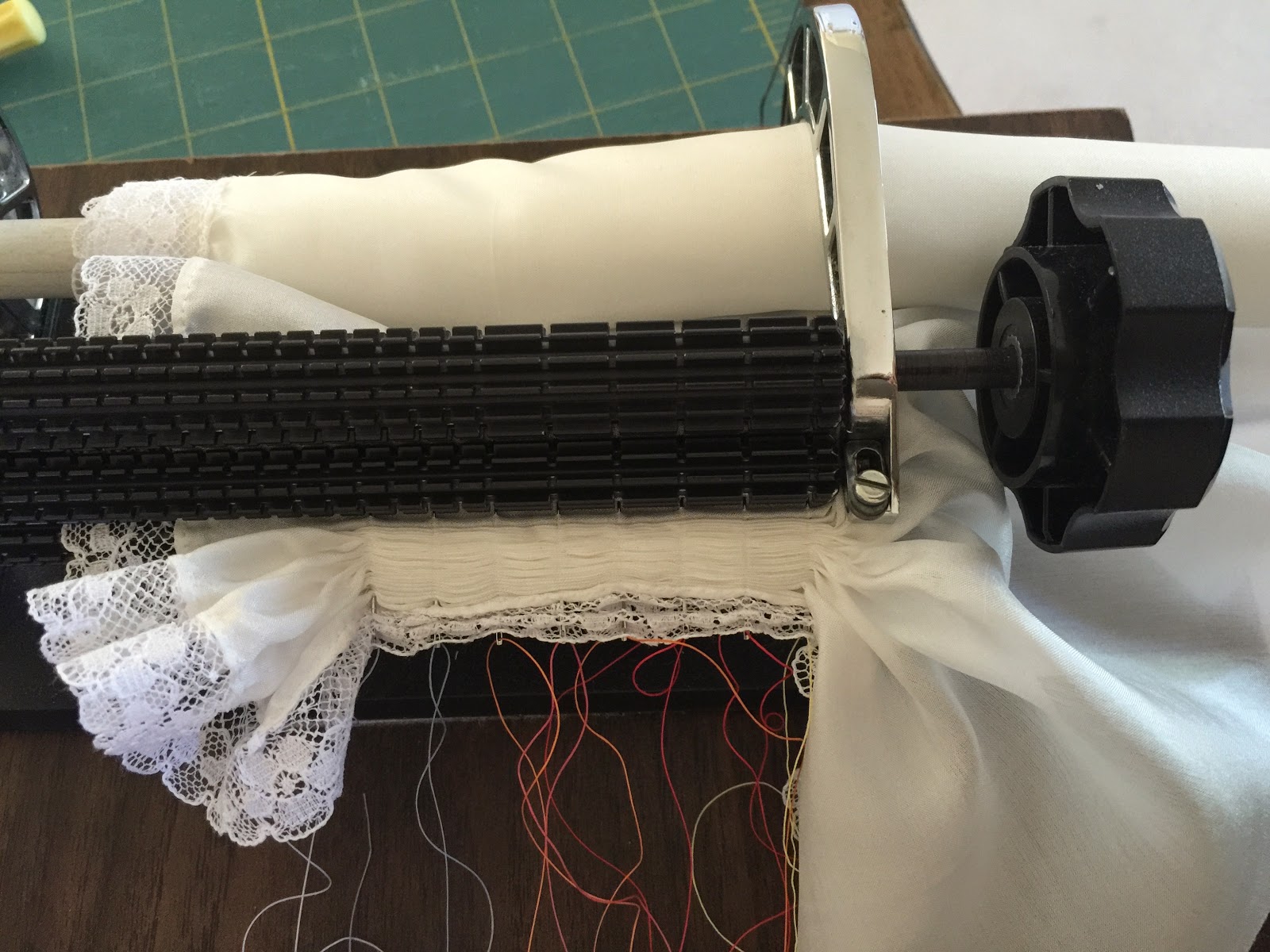 dream quilt create Heirloom Sewing